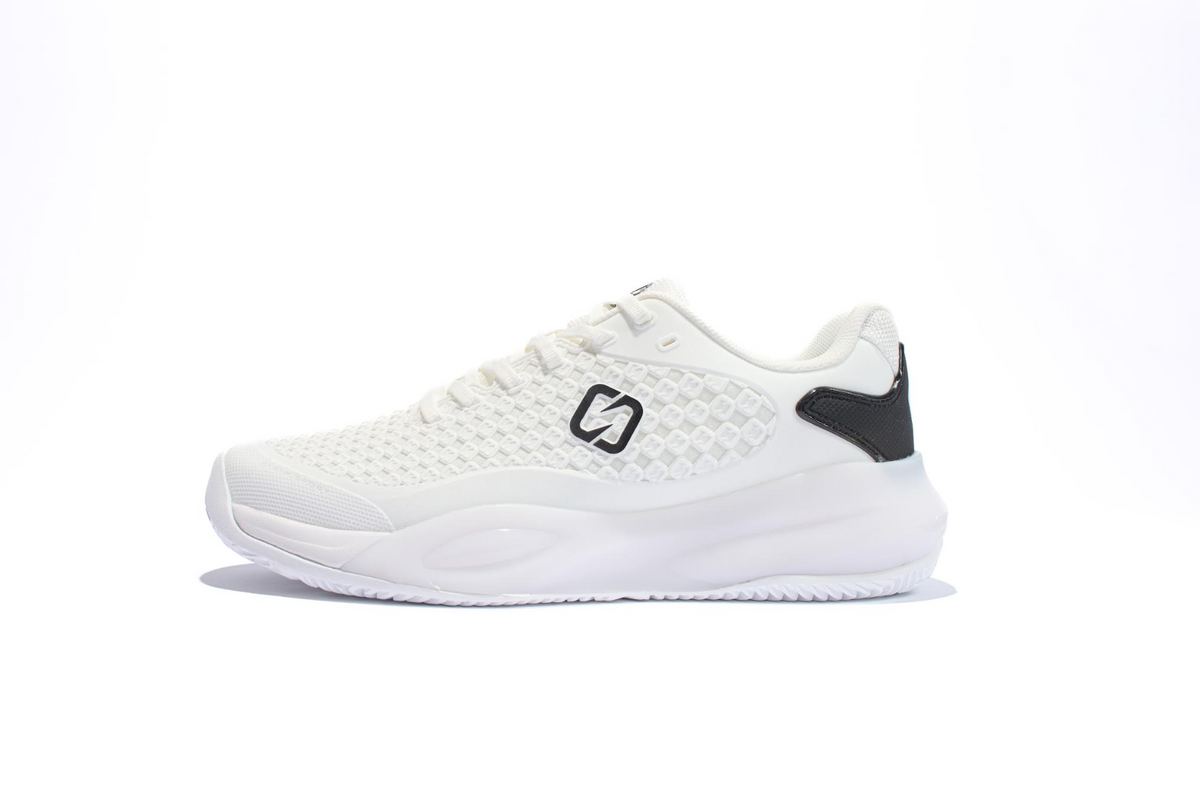 STRIA SPORT high end white G1 PRO Court Shoe Tennis Pickleball 13 Stria Sport Enters Pickleball with the G1 Pro Court Shoe  main image 4