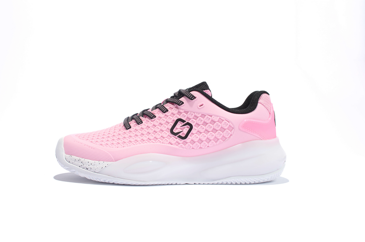 STRIA SPORT high end white G1 PRO Court Shoe Tennis Pickleball 13 Stria Sport Enters Pickleball with the G1 Pro Court Shoe  main image 2