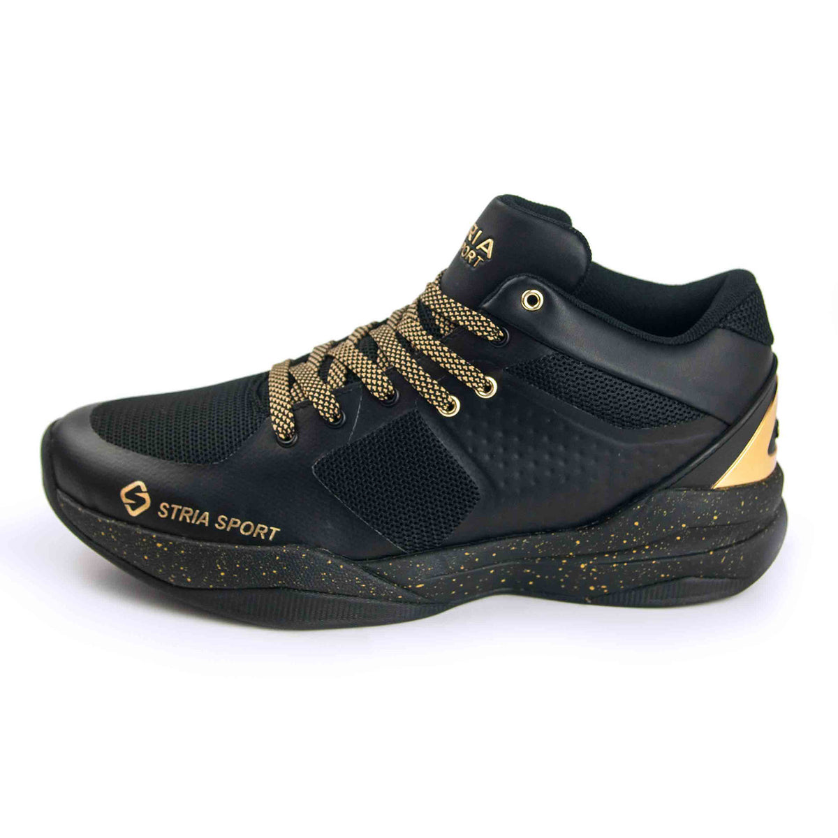 Stria Sport OREO 107 Series Basketball Shoes Men\'s Sports Lightweight Size 11.5 Stria Sport OREO 107 Series Basketball Shoes | Mercari main image 3