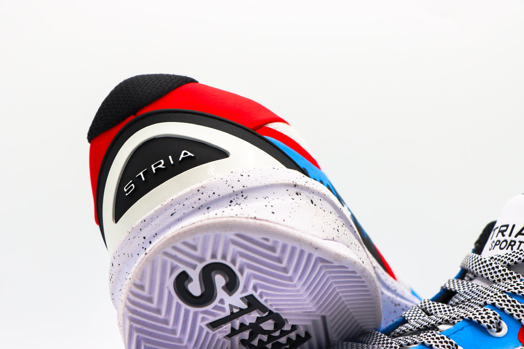Stria Sport Limited Edition "Chicago" Performance, basketball shoe